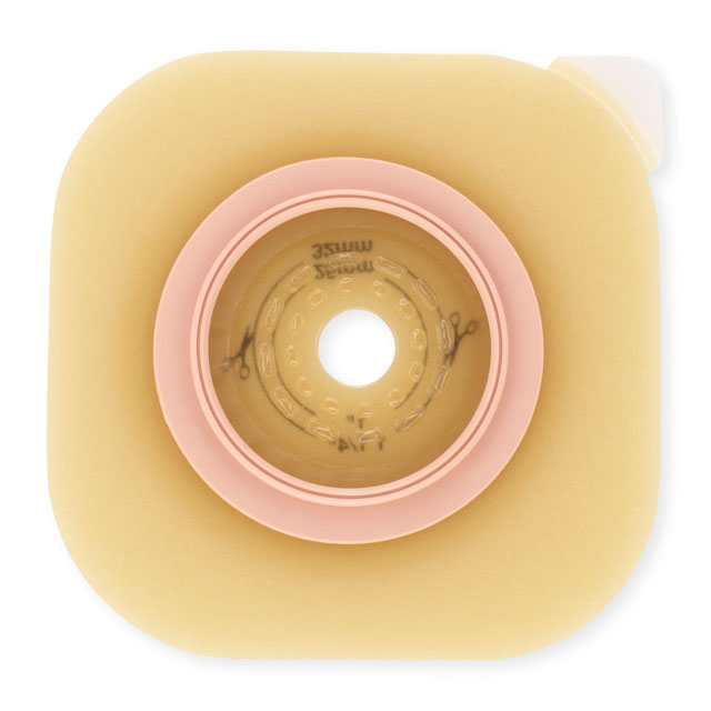 Ostomy 15002 New Image Flat SoftFlex, Front